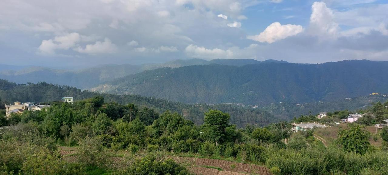 Himalayanblues Cottages&Stays Mukteshwar Exterior photo