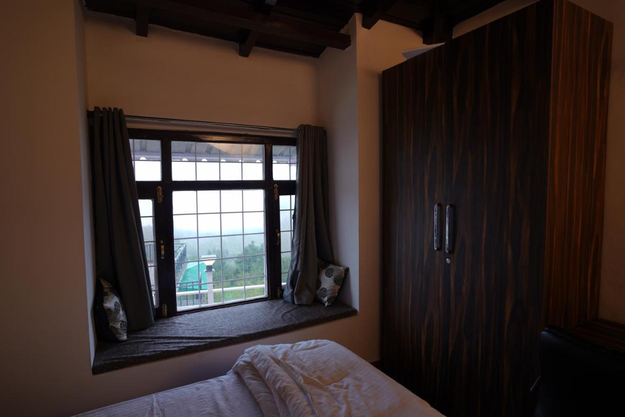 Himalayanblues Cottages&Stays Mukteshwar Exterior photo