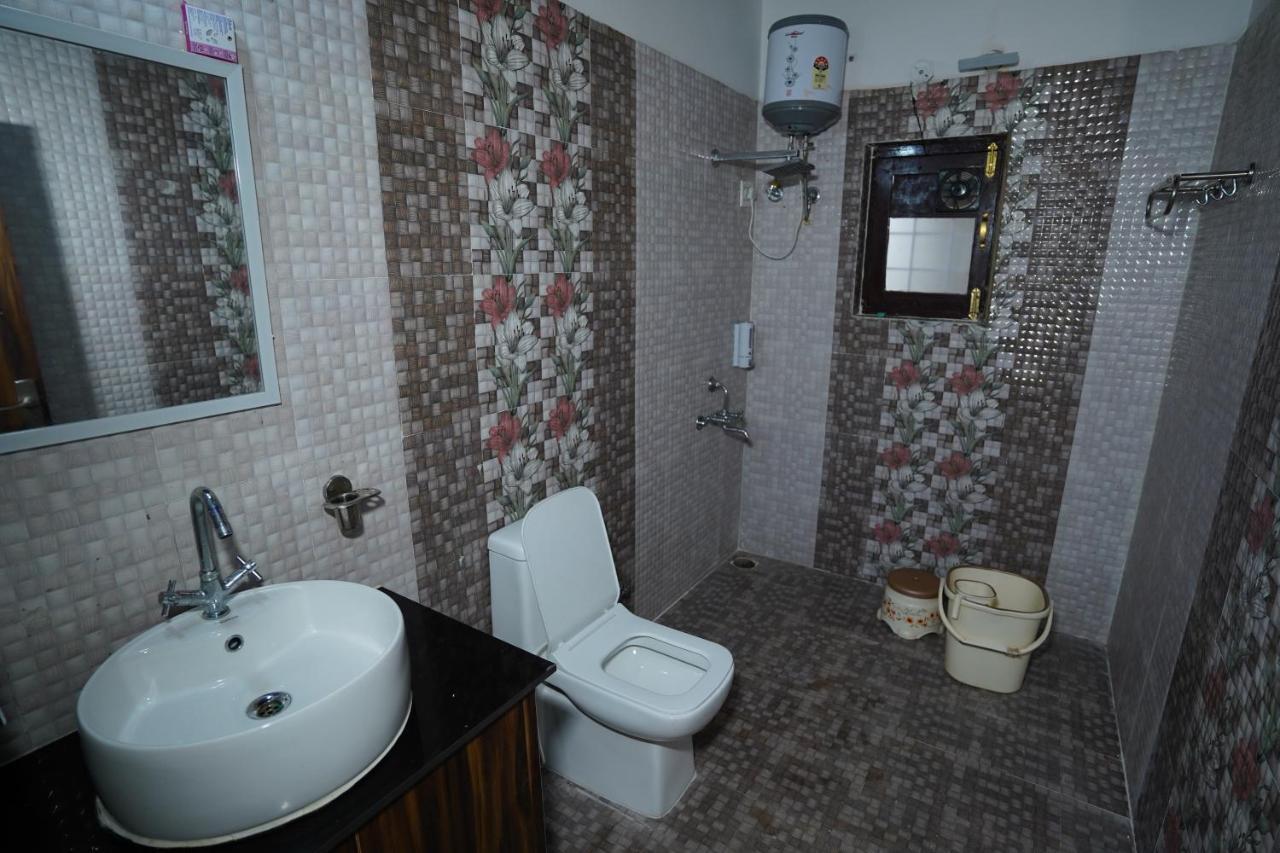 Himalayanblues Cottages&Stays Mukteshwar Exterior photo