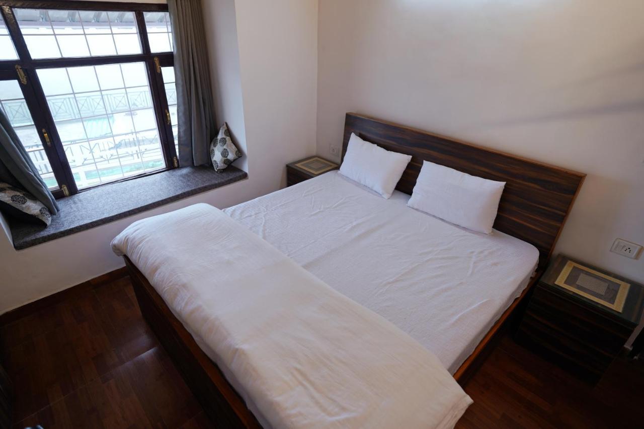 Himalayanblues Cottages&Stays Mukteshwar Exterior photo