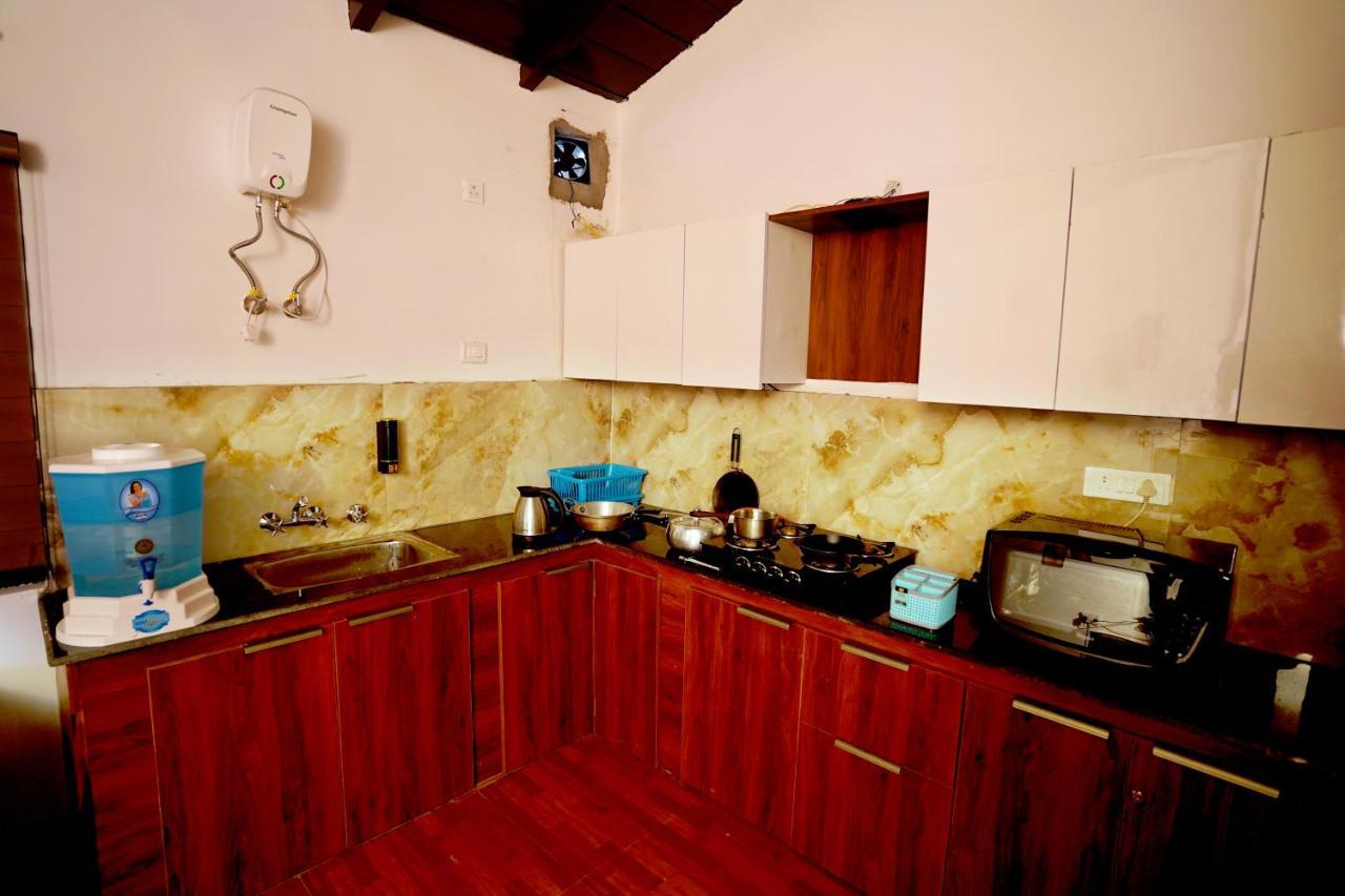 Himalayanblues Cottages&Stays Mukteshwar Exterior photo