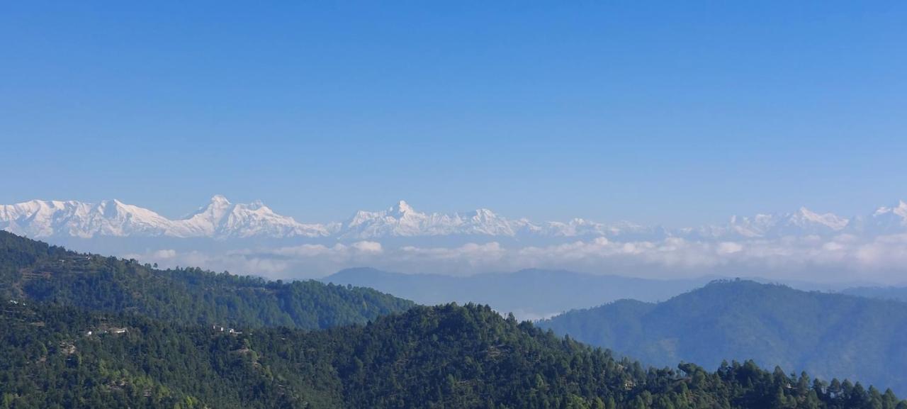 Himalayanblues Cottages&Stays Mukteshwar Exterior photo