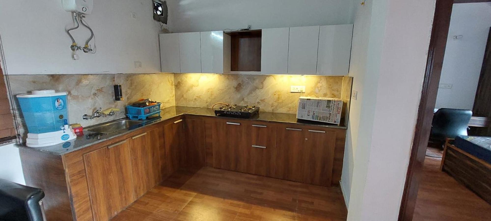 Himalayanblues Cottages&Stays Mukteshwar Exterior photo