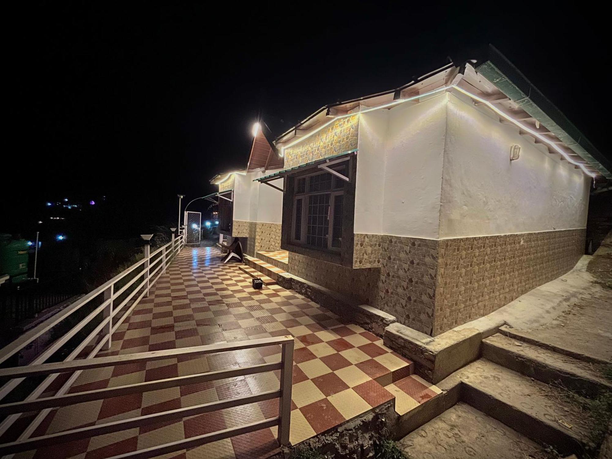 Himalayanblues Cottages&Stays Mukteshwar Exterior photo